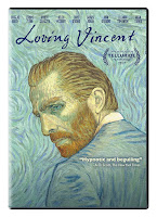 Loving Vincent DVD