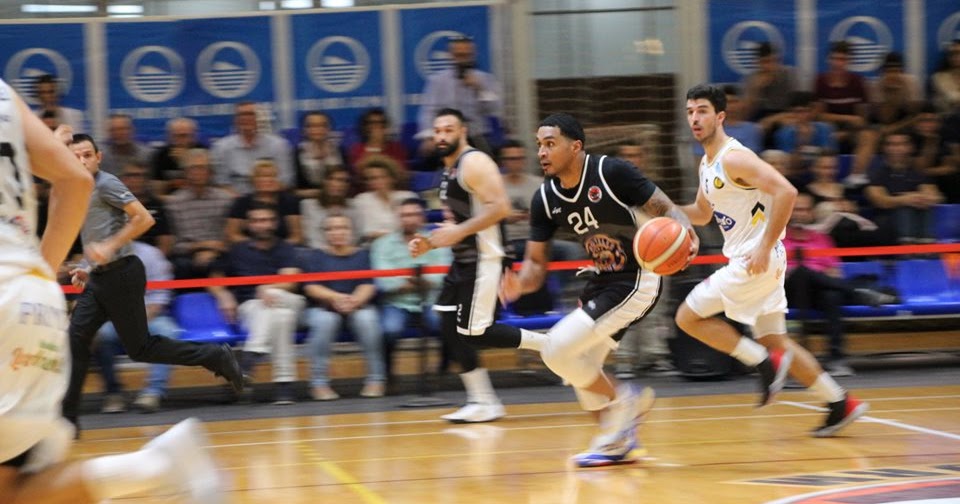 BASKET ALICANTI DESTACADOS DE LA SEMANA MARCELLUS GARRICK EN EBA