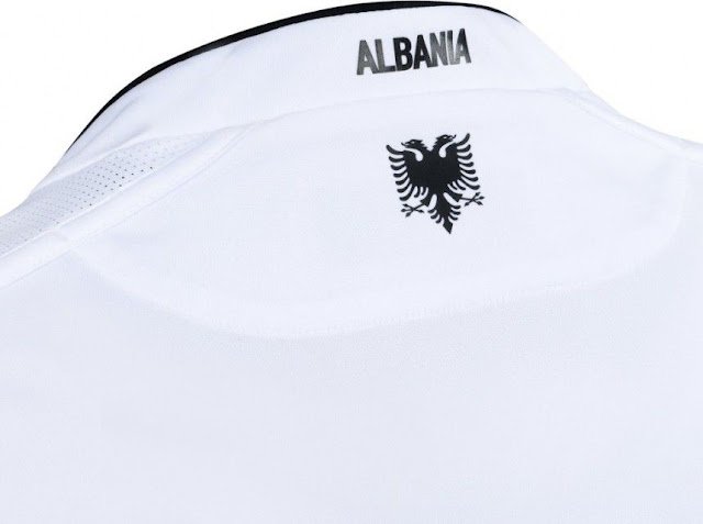 アルバニア代表 EURO2016 ユニフォーム-アウェイ