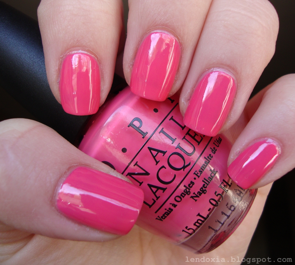 Best 22 Opi Pink Nail Colors Home, Family, Style and Art Ideas