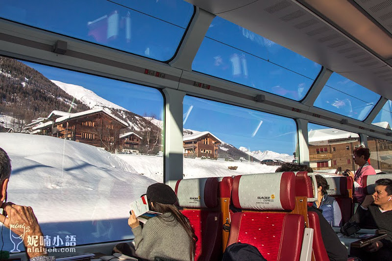【坐火車遊瑞士】冰河列車 Glacier Express 鐵道迷必搭全球最慢景觀列車 【坐火車遊瑞士】冰河列車 Glacier Express 鐵道迷必搭全球最慢景觀列車