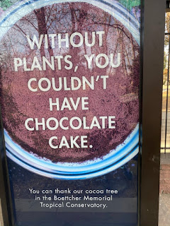 Poster About Chocolate