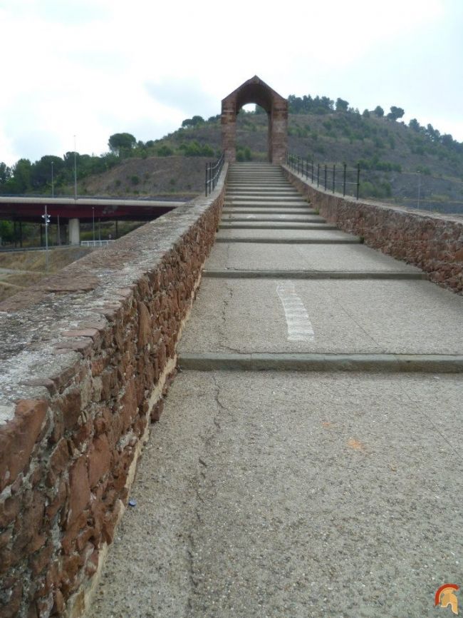 Hispania romana Puente del Diablo Martorell