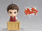 Nendoroid Ace Attorney Apollo Justice (#2117) Figure