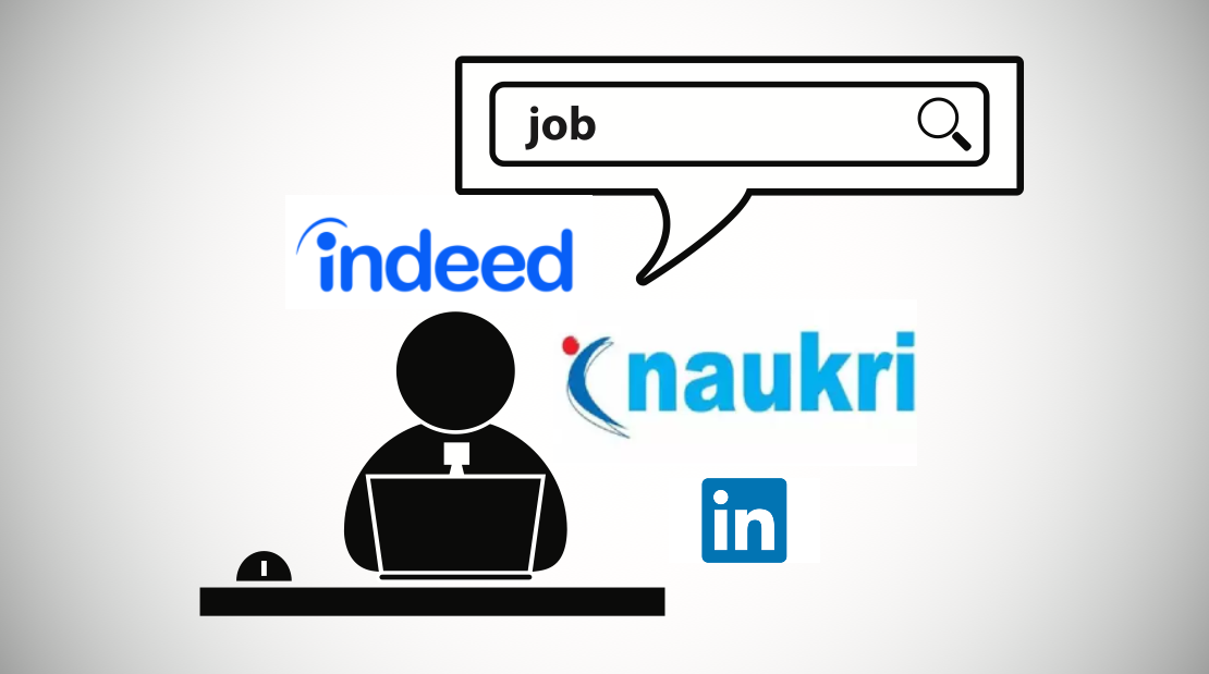 Top 3 JOB Portals in India with Tips