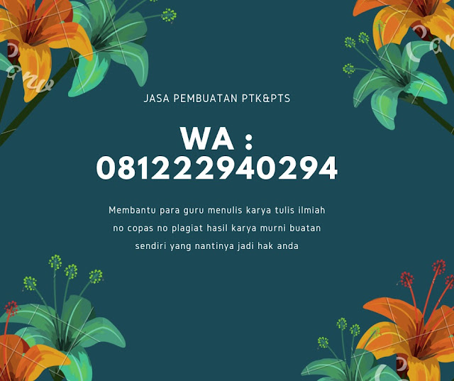 PTK Kelas 6 Semester 1 Kurikulum 2013 Revisi 2018