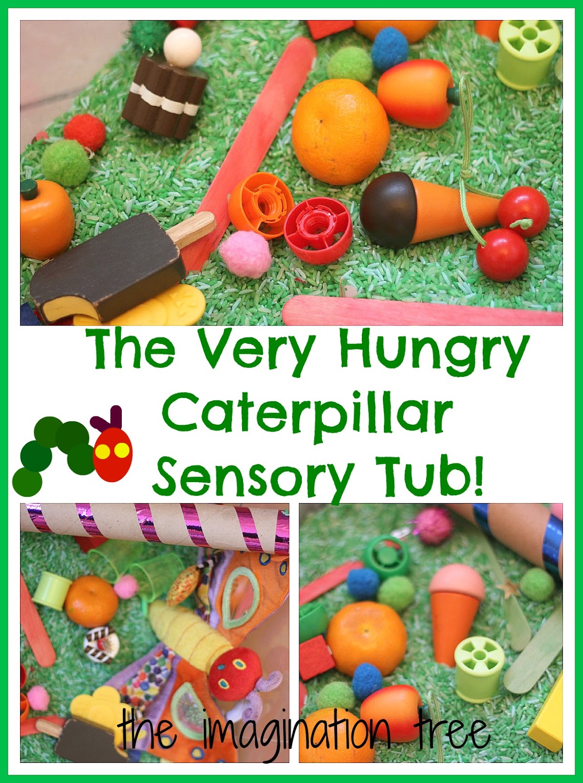 Life More Simply DIY The Very Hungry Caterpillar Day Activities Life More Simply DIY The Very Hungry Caterpillar Day Activities