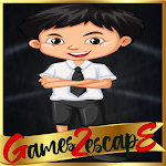 Play Games2Escape - G2E School Boy Escape