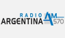 Radio Argentina AM 570