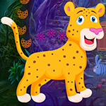 Games4King Amazing Tiger Rescue