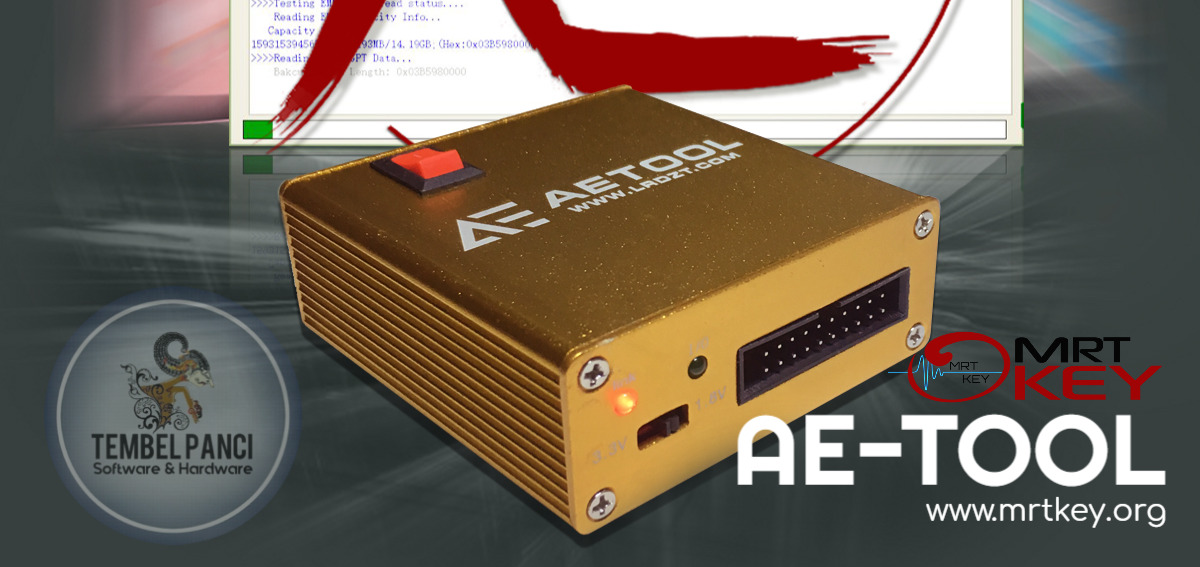 AE-Tool Setup - Tembel Panci
