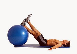 Cara Membentuk Perut Six Pack Tanpa ke Gym