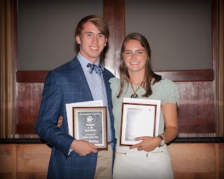 Montgomery Catholic honors 2015-2016 Varsity Athletes 5