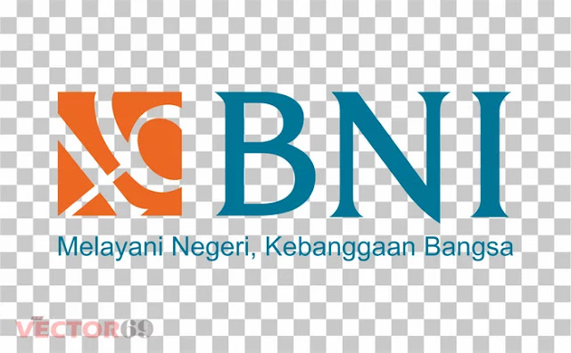 Logo Bank BNI (Bank Negara Indonesia) - Download Vector File PNG (Portable Network Graphics) Logo Bank BNI (Bank Negara Indonesia) - Download Vector File PNG (Portable Network Graphics)