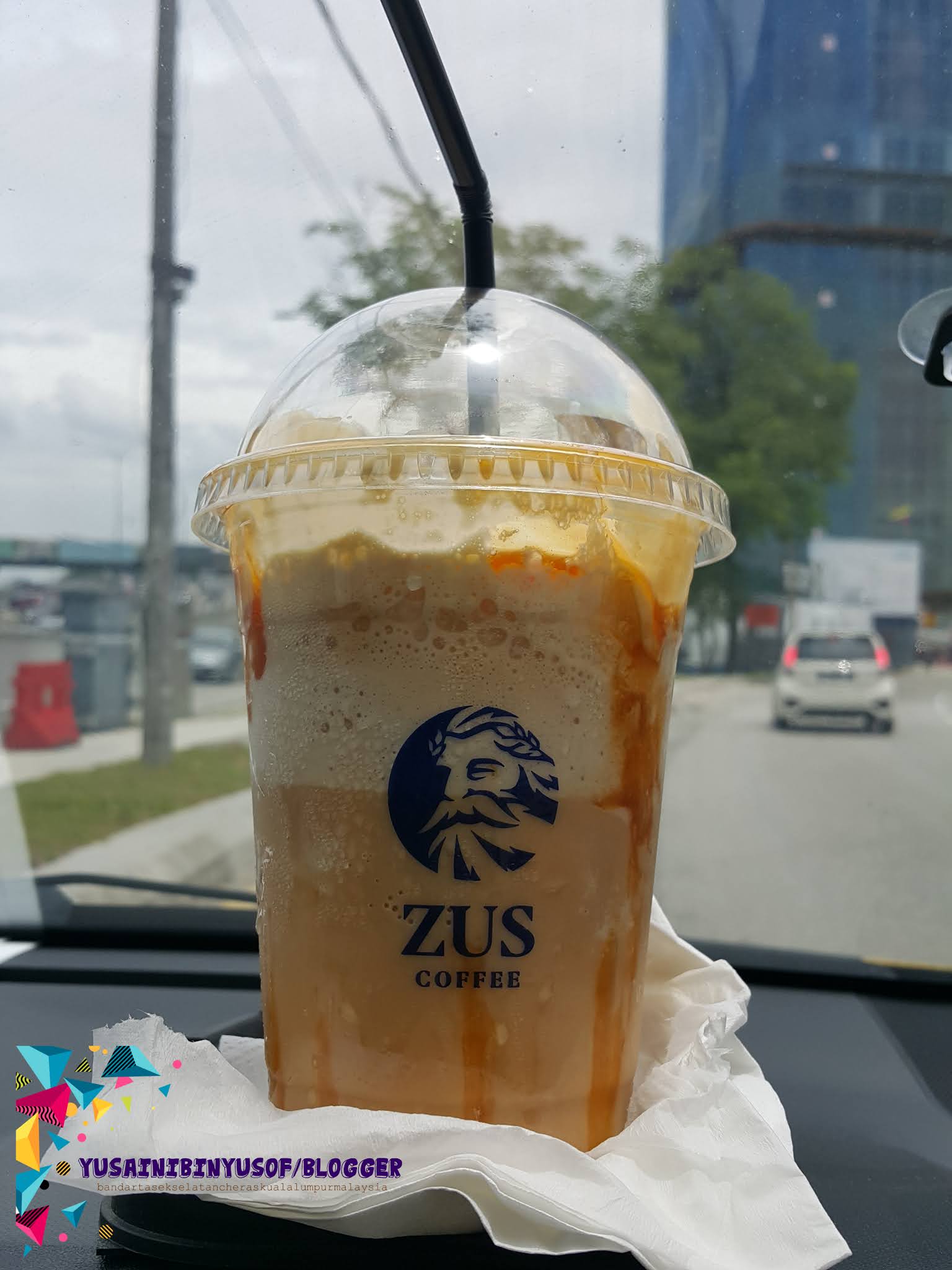 YUSAINIBINYUSOF ZUS COFFEE