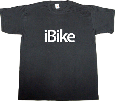 apple Bikes t-shirt ephemeral-t-shirts