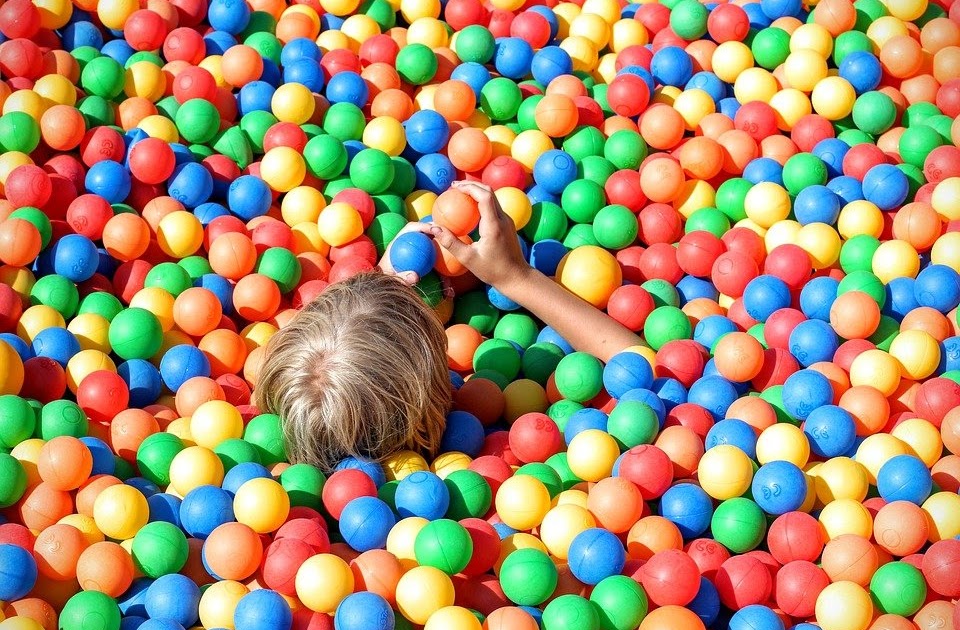 Frugal Freebies Frugal Tip DoItYourself Ball/Foam Pit