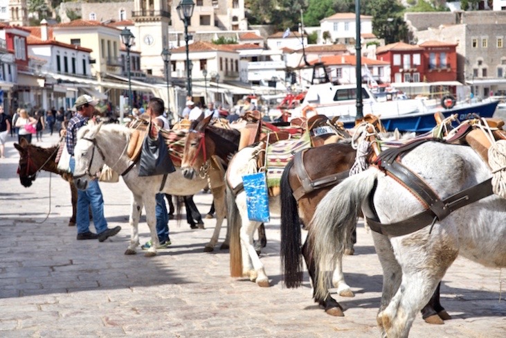 Grecka wyspa Hydra - dom Leonarda Cohena | Traveler deLuxe