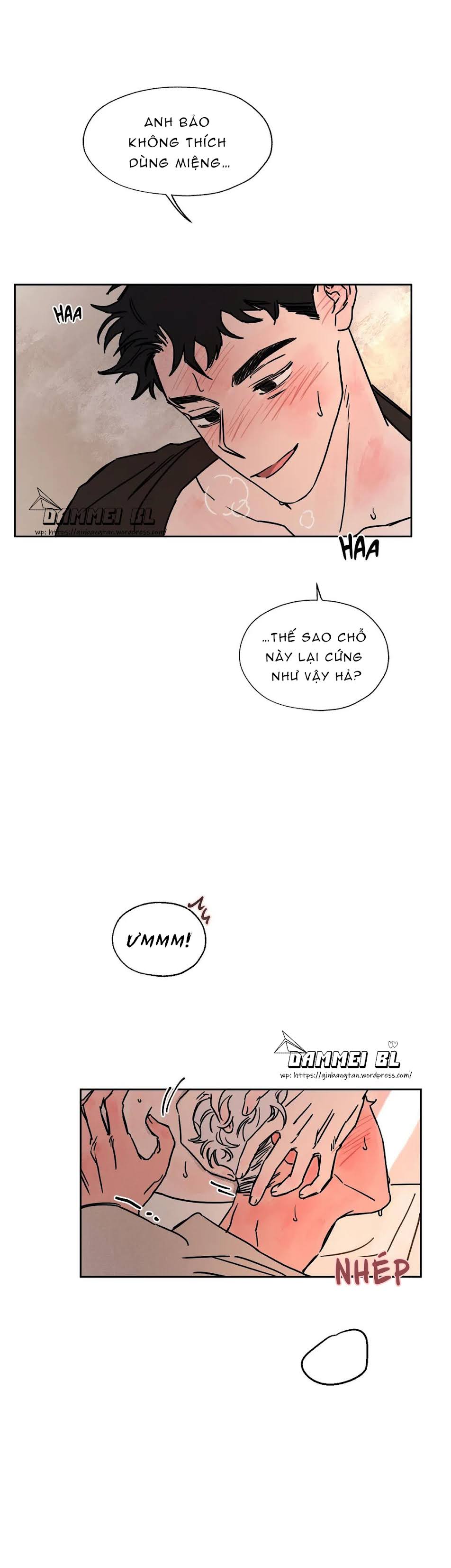 Đọc truyện NHƯ CƠN SÓNG DỮ (FULL) - Chapter 13