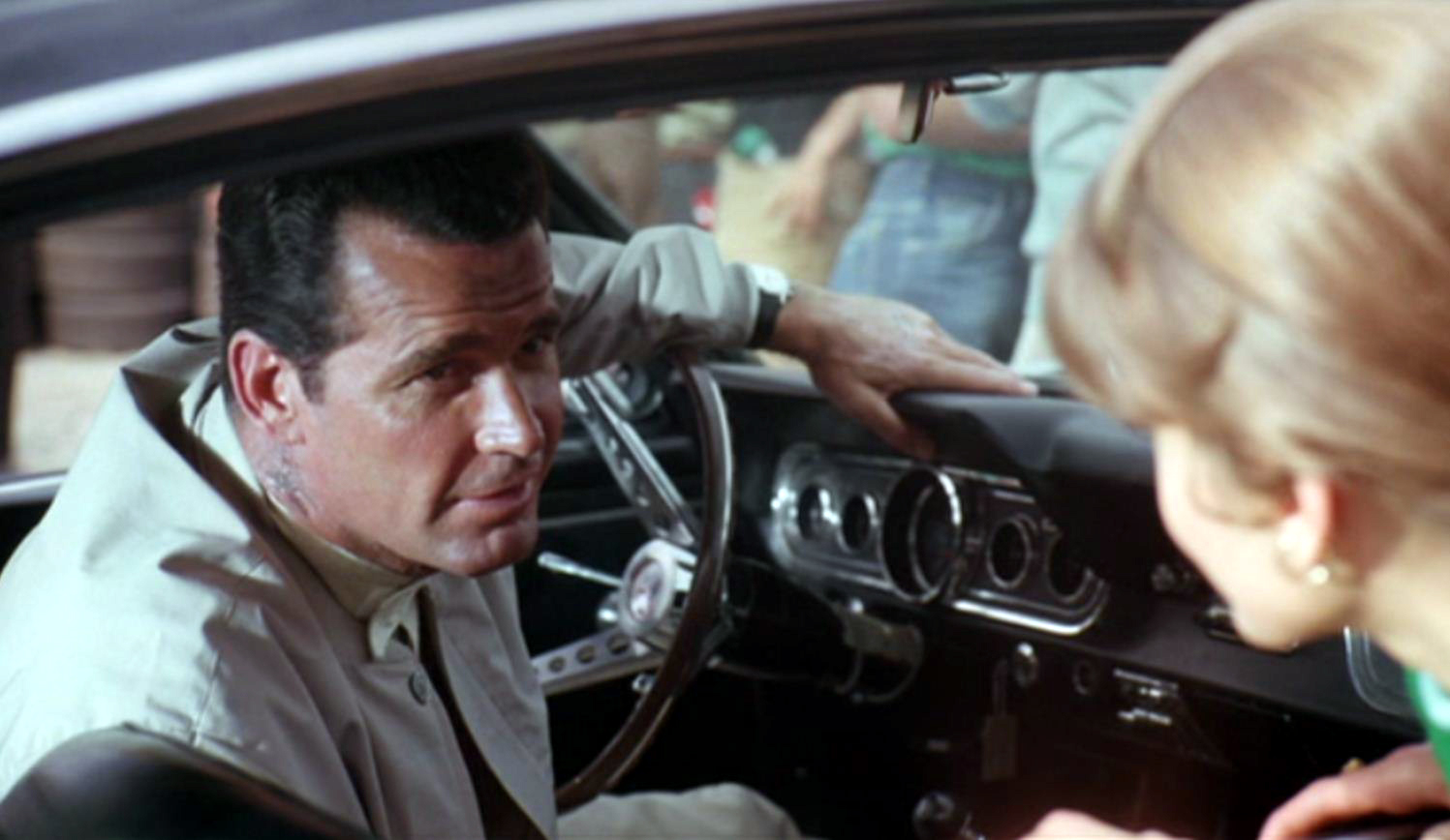 Just A Car Guy Gran Prix by James Garner