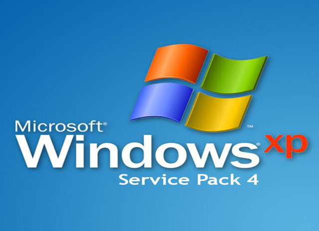 Windows Xp Sp4 -