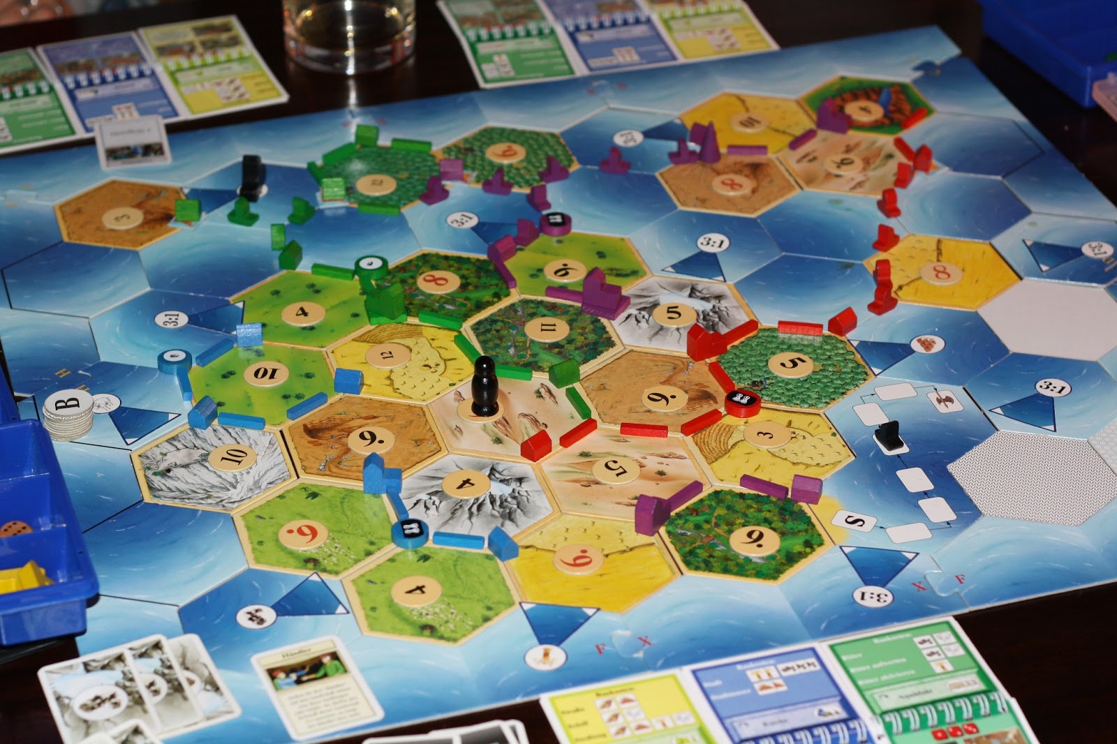 Montis Blog Die Sieder von Catan