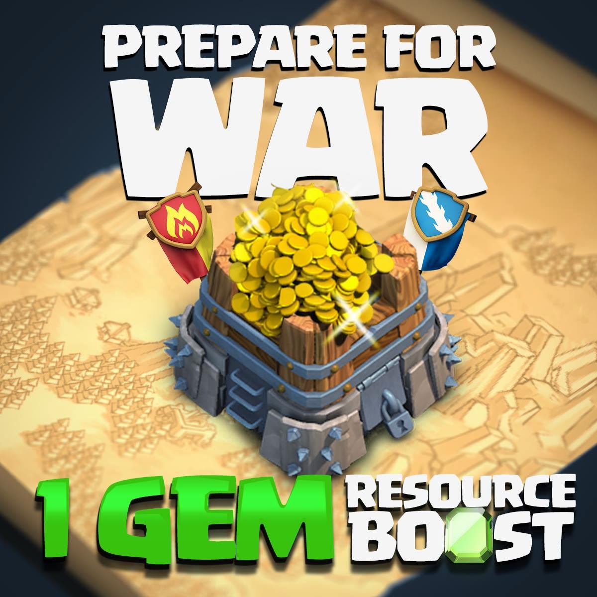New Update Clan Wars on the way! COC Strategy