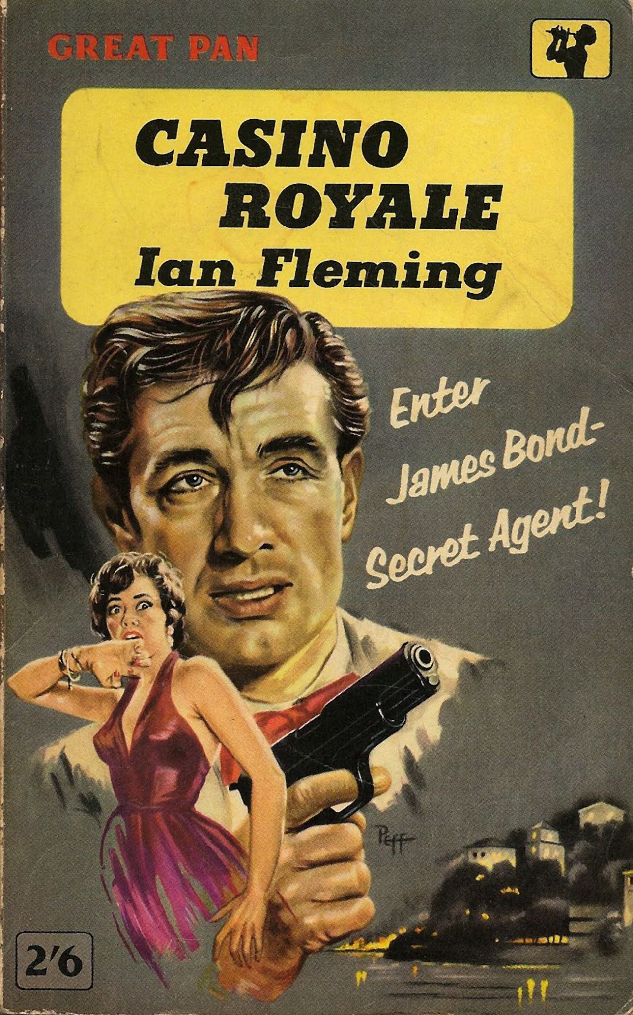 Casino Royale Cover