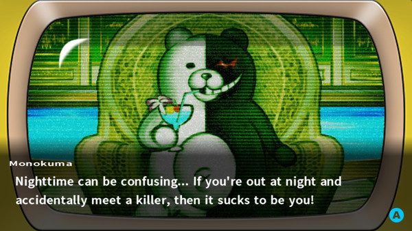 Danganronpa Danganronpa