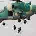 Military airstrike destroys B’Haram’s logistics base in Borno 
