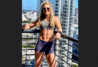 Female Body Builder, Do You Know The Difference Between Men and Women Body Builders?