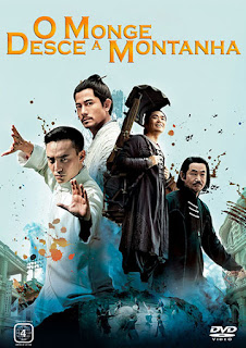 O Monge Desce a Montanha - BDRip Dual Áudio