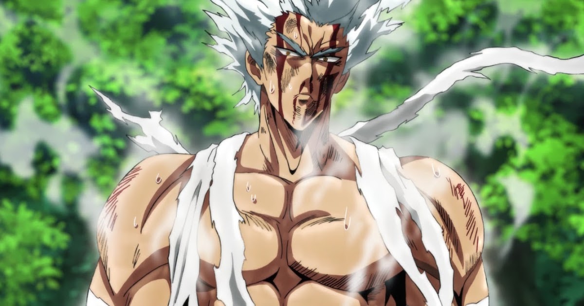 One punch man: Characters that can defeat Garou - Admiral Yonkou
