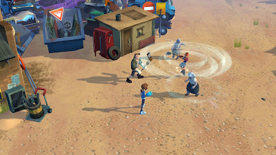 Last Kids On Earth And The Staff Of Doom Game Screenshot 3