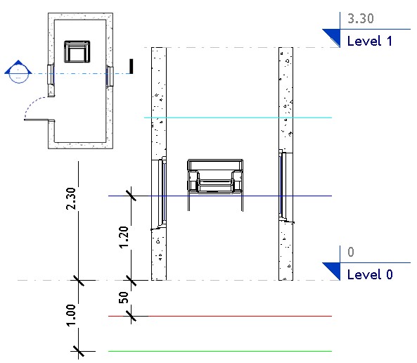 Understanding View Range in Revit revitdesigner.co.uk