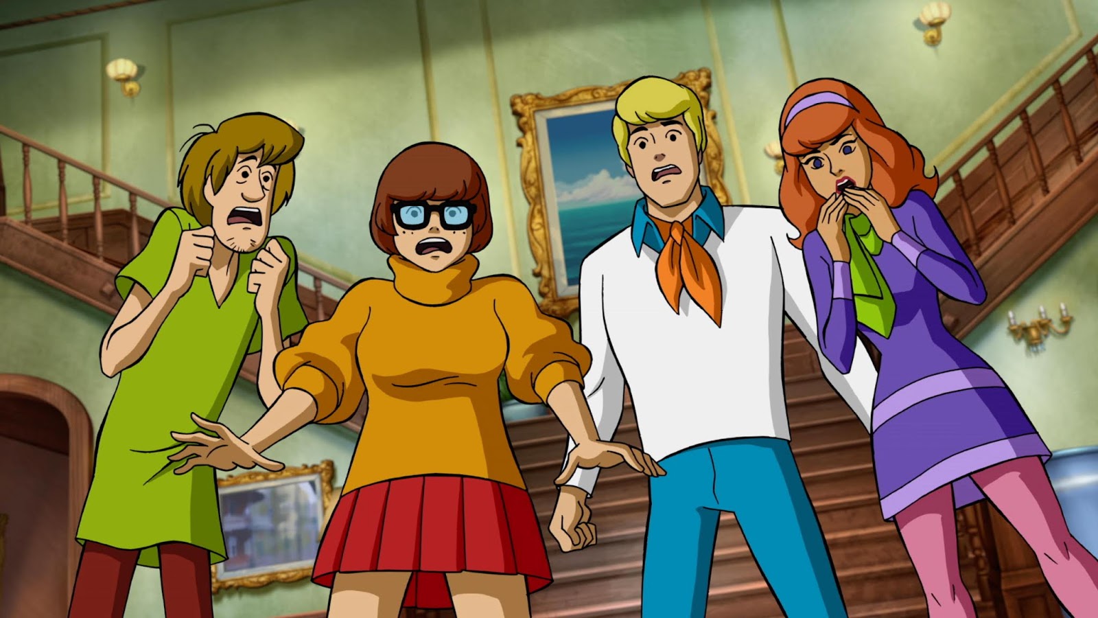 Scooby-Doo! 