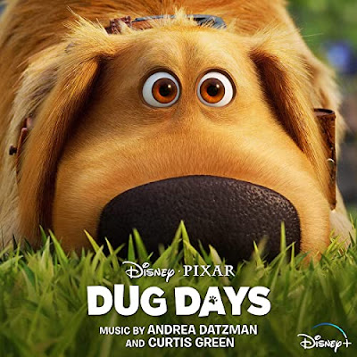 Dug Days Soundtrack Andrea Datzman Curtis Green