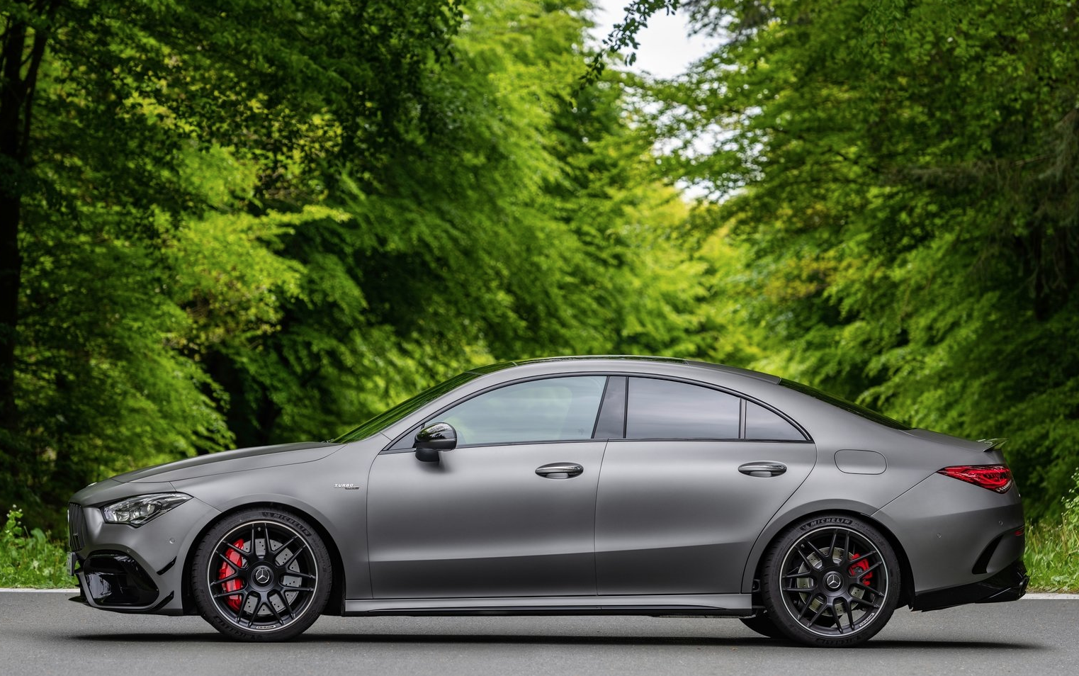 Mercedes Benz Cla45 S Amg 4matic Model 2020 Azh Cars