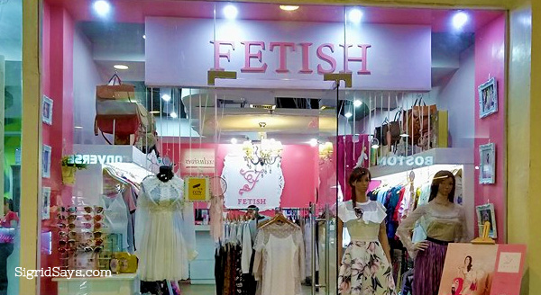 Fetish Couture Boutique Bacolod