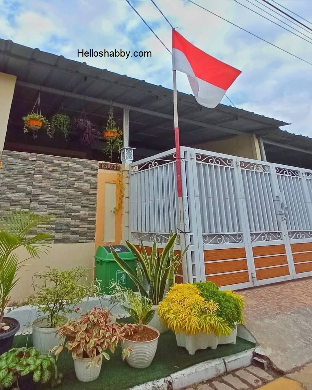 6 Desain Taman Minimalis Lahan Sempit 2021 ~ HelloShabby.com : interior