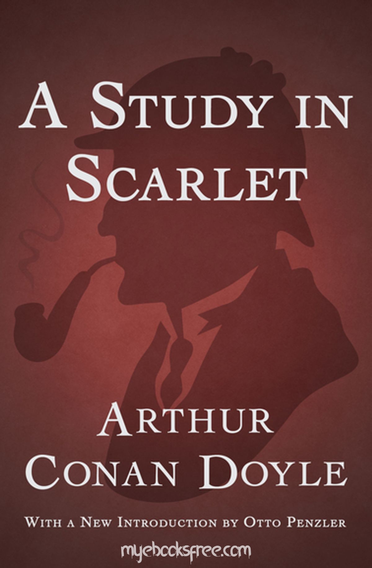 A Study in Scarlet (Sherlock Holmes, #1) By Arthur Conan Doyle Pdf Book Download