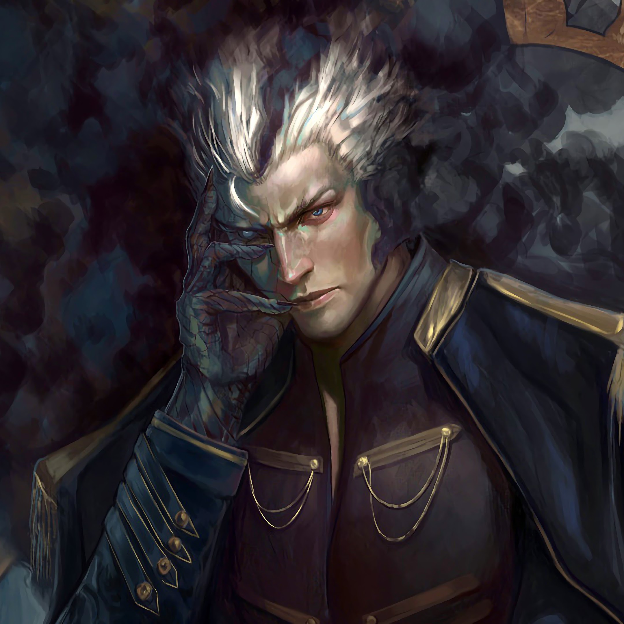 vergil devil may cry 5