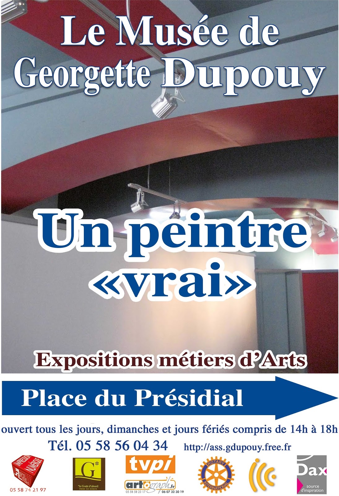 Musée Dupouy Dax le musée Dupouy rouvre ses portes