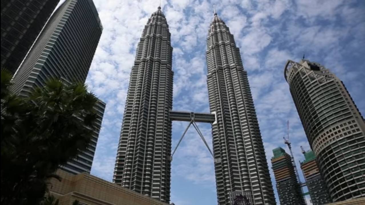 Gedung Petronas Malaysia