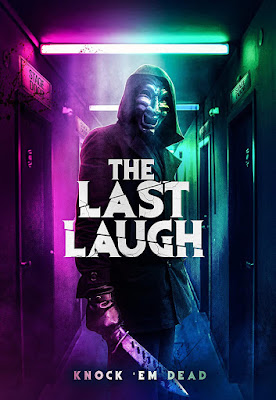 The Last Laugh 2020 Dvd Bluray