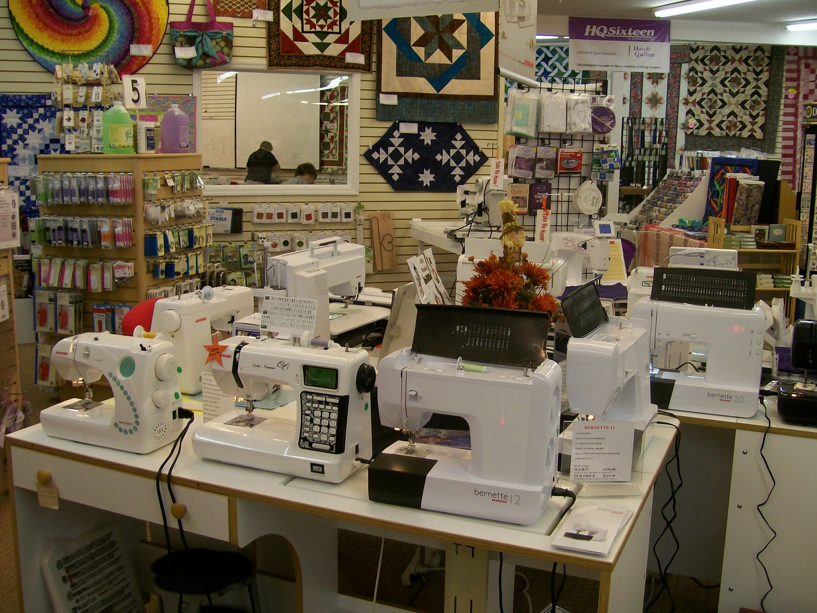 Color Me Quilty Patchwork Plus Quilt Shop