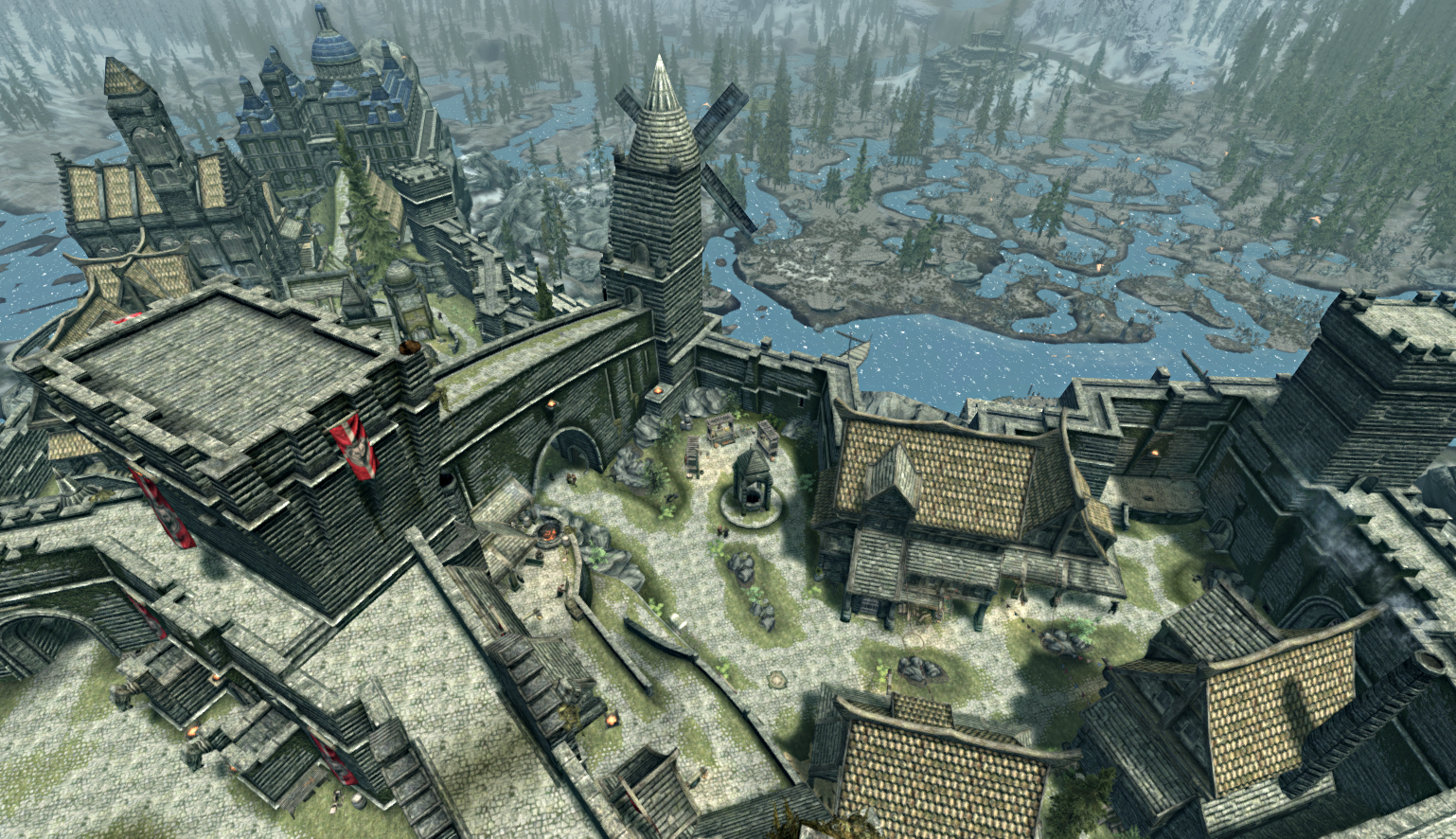 skyrim populated civil war skyrim populated civil war
