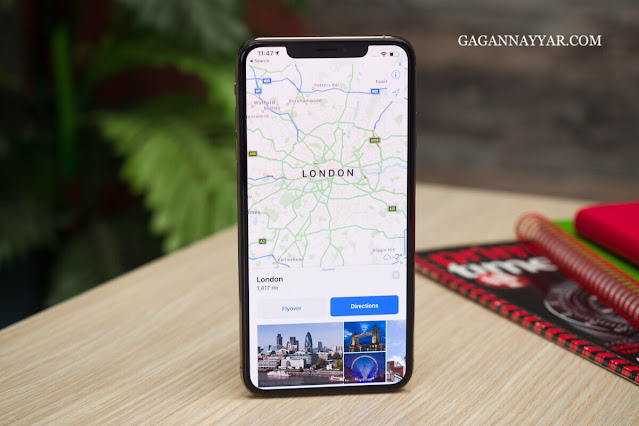 Rapports d'accident Apple Maps: Découvrez la nouvelle fonctionnalité Apple Maps dans IOS 14.5 Beta