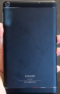 Chuwi Hi8 SE Tab Flash File Firmware