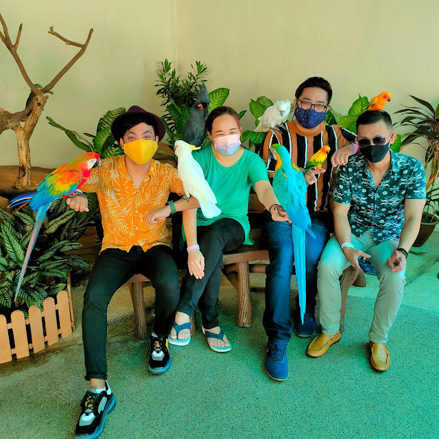 KL Bird Park Welcomes You and Your Family Again After MCO 2.0
